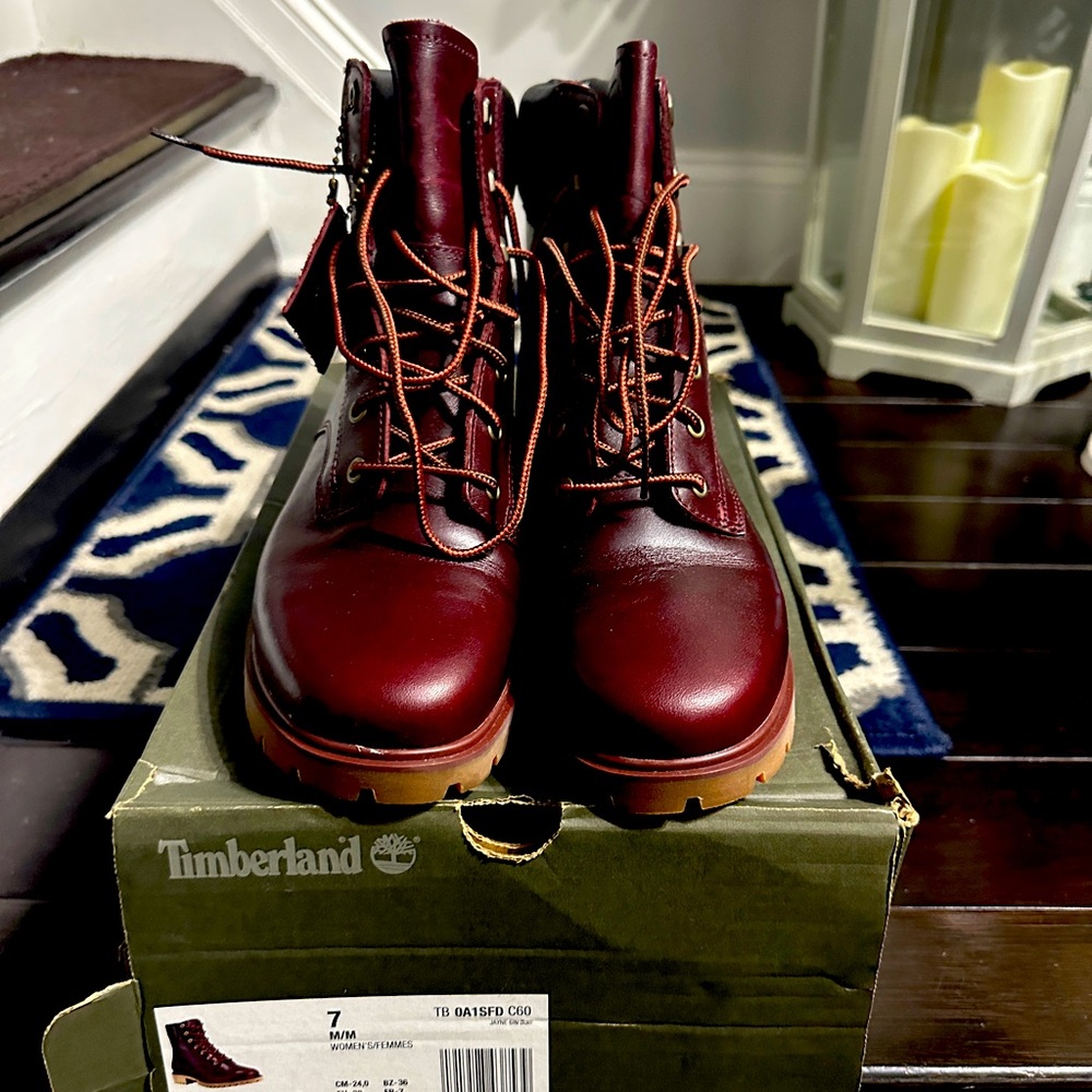 Timberland Jayne 6” Waterproof
